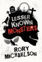 Lesser Known Monsters - Preview