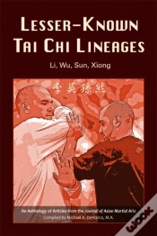 Capa do artigo Lesser-Known Tai Chi Lineages