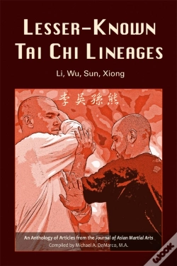 Capa do artigo Lesser-Known Tai Chi Lineages