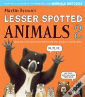 Capa do artigo Lesser Spotted Animals 2