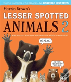 Capa do artigo Lesser Spotted Animals 2