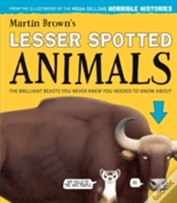 Capa do artigo Lesser Spotted Animals