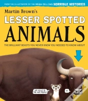 Capa do artigo Lesser Spotted Animals