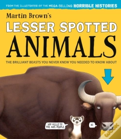 Capa do artigo Lesser Spotted Animals
