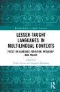 Lesser-Taught Languages In Multilingual Contexts - Preview
