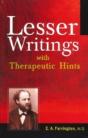 Lesser Writings - Preview