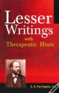 Capa do artigo Lesser Writings