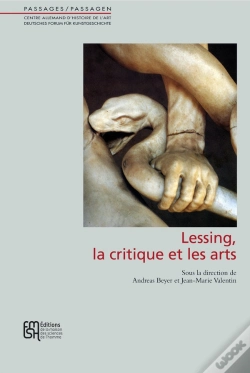 Capa do artigo Lessing, La Critique Et Les Arts