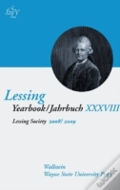 Capa do artigo Lessing Yearbook