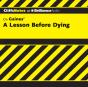 Lesson Before Dying - Preview