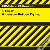 Lesson Before Dying