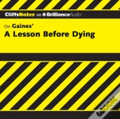 Capa do artigo Lesson Before Dying