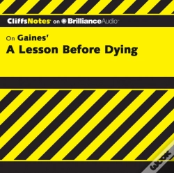 Capa do artigo Lesson Before Dying