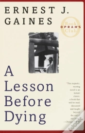 Capa do artigo Lesson Before Dying