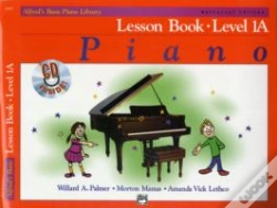Capa do artigo Lesson Book Level 1a Universal Edition