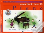 Capa do artigo Lesson Book Level 1a Universal Edition
