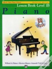 Capa do artigo Lesson Book Level 1b Universal Edition