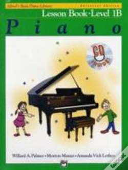Capa do artigo Lesson Book Level 1b Universal Edition
