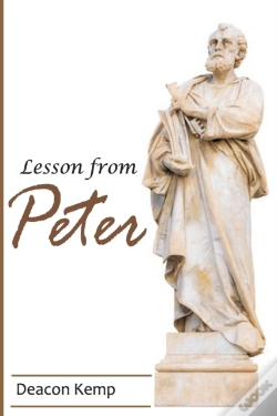 Capa do artigo Lesson From Peter