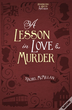 Capa do artigo Lesson In Love And Murder