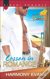 Capa do artigo Lesson In Romance