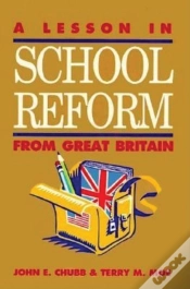 Capa do artigo Lesson In School Reform From Great Britain