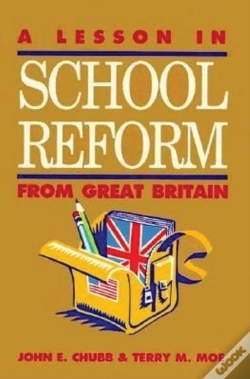 Capa do artigo Lesson In School Reform From Great Britain
