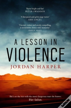 Capa do artigo Lesson In Violence