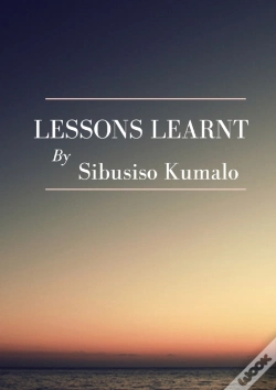 Capa do artigo Lesson Learnt
