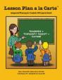 Lesson Plan A La Carte - Preview