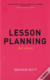 Capa do artigo Lesson Planning 3rd Edition