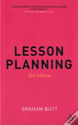 Capa do artigo Lesson Planning 3rd Edition