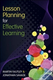 Capa do artigo Lesson Planning For Effective Learning