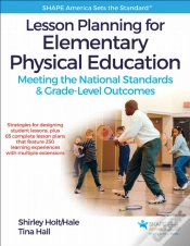 Capa do artigo Lesson Planning For Elementary Physical Education