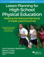 Lesson Planning For High School Physical Education With Web Resource - Preview