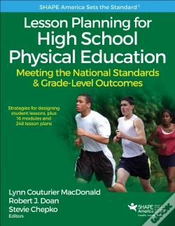 Capa do artigo Lesson Planning For High School Physical Education With Web Resource