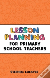 Capa do artigo Lesson Planning For Primary School Teachers
