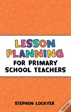Capa do artigo Lesson Planning For Primary School Teachers