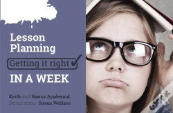 Capa do artigo Lesson Planning: Getting It Right In A Week