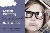 Capa do artigo Lesson Planning: Getting It Right In A Week