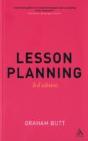 Lesson Planning - Preview