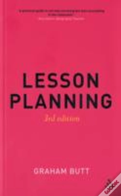 Capa do artigo Lesson Planning