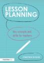 Lesson Planning - Preview