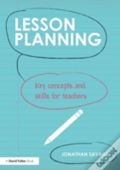 Capa do artigo Lesson Planning
