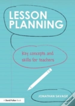 Capa do artigo Lesson Planning