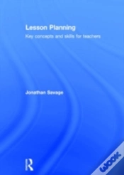 Capa do artigo Lesson Planning