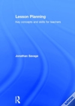 Capa do artigo Lesson Planning