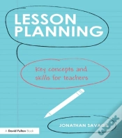 Capa do artigo Lesson Planning