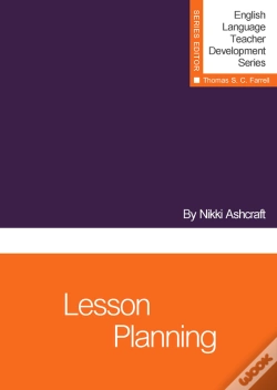 Capa do artigo Lesson Planning