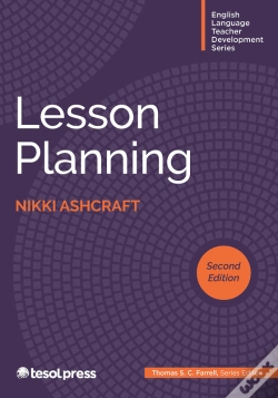Capa do artigo Lesson Planning, Second Edition